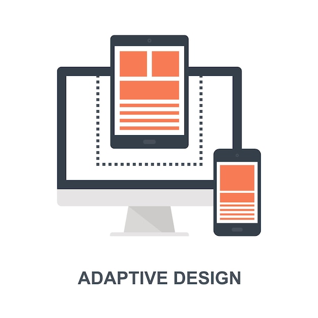 Vector adaptief ontwerp
