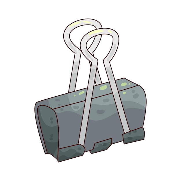 Vector binderclips