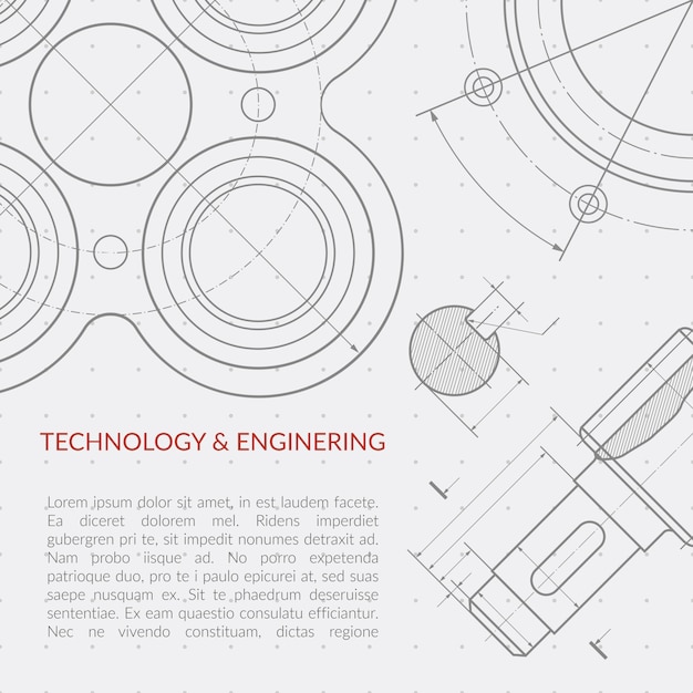 Vector engineering vector concept 