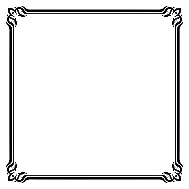 Vector frame20