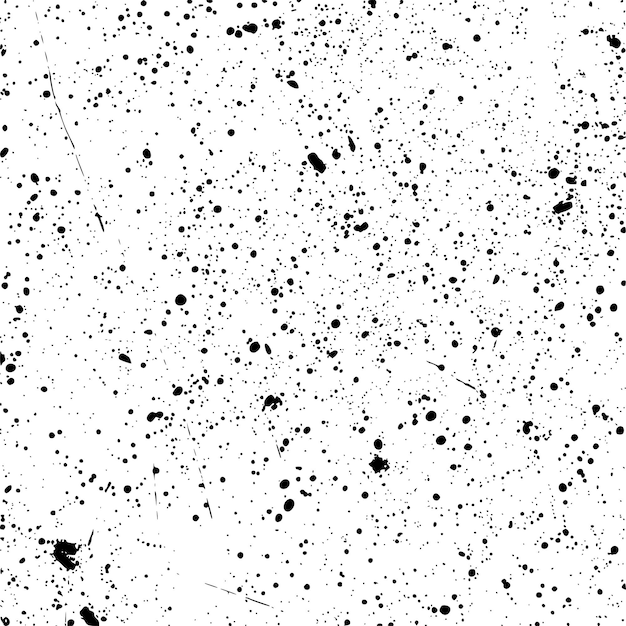 Vector grunge texturen set distressed effect grunge achtergrond vector gestructureerd effect vector