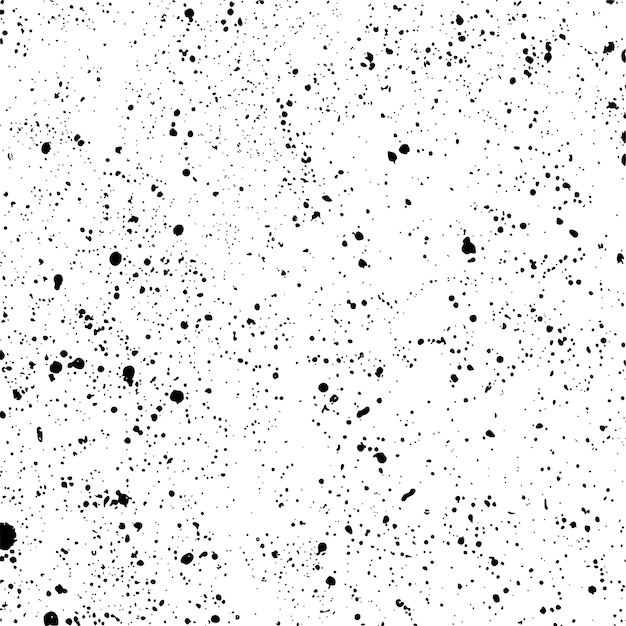 Vector grunge texturen set distressed effect grunge achtergrond vector gestructureerd effect vector
