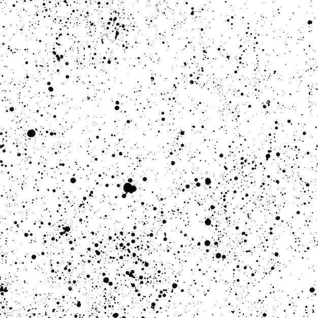Vector grunge texturen set distressed effect grunge achtergrond vector gestructureerd effect vector