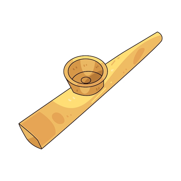Vector kazoo