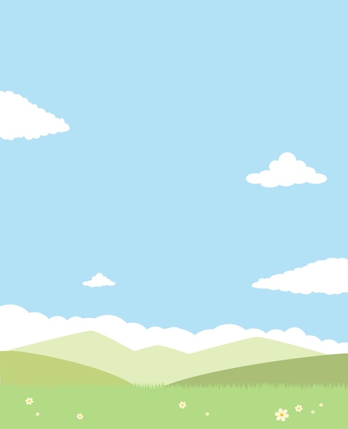 Vector 自然の背景