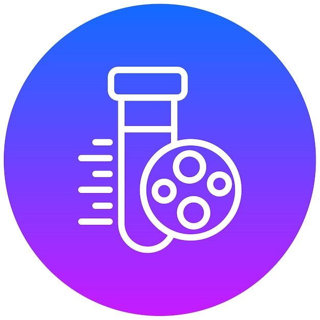 Vector plasma-vectorillustratie