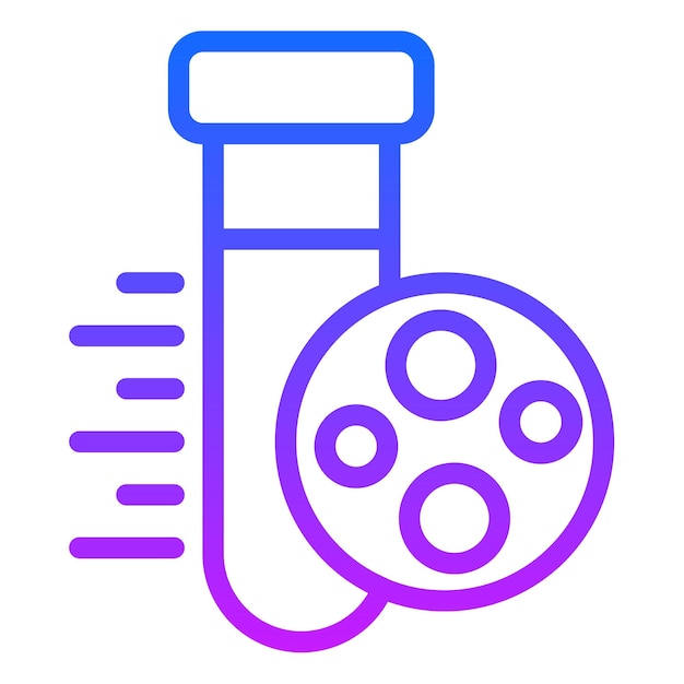 Vector plasma-vectorillustratie