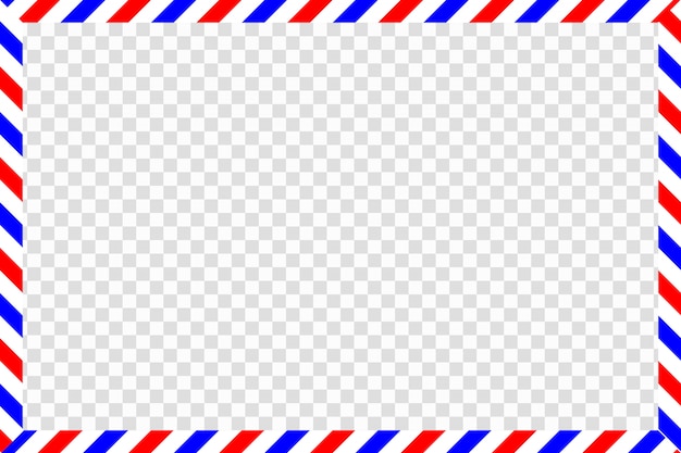 Vector post achtergrond