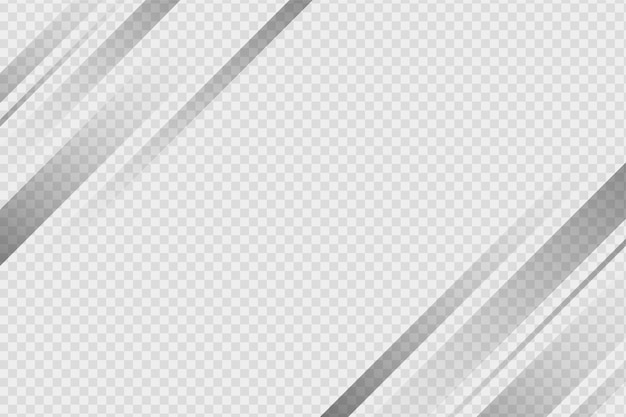 Vector わずかに透明な影のオーバーレイ効果を持つ長方形の抽象的な背景 デザインとして影
