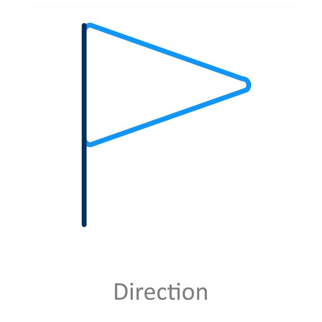 Vector richting