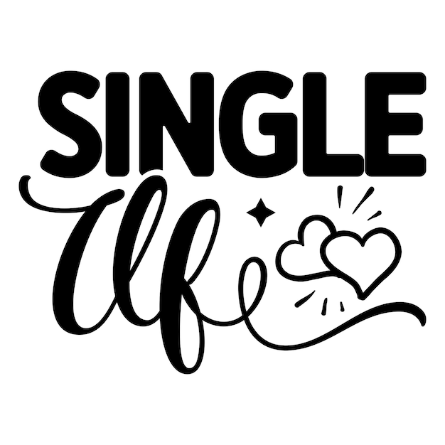 वेक्टर सिंगल af svg