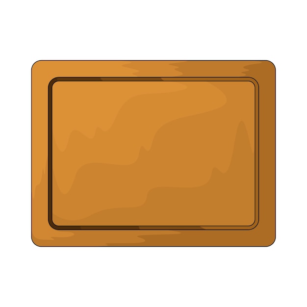 Vector snijplank