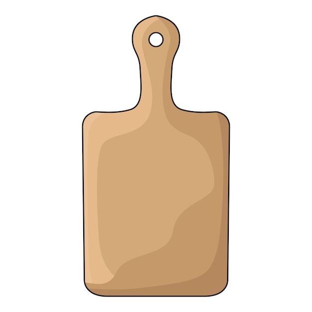 Vector snijplank