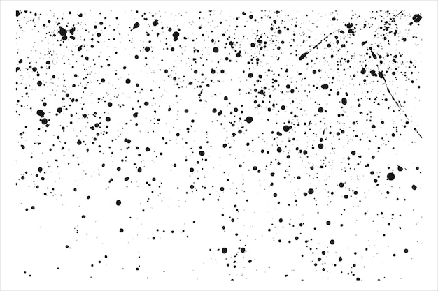 Vector verontruste grunge textuur vector