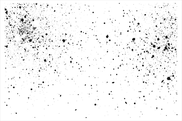 Vector verontruste grunge textuur vector