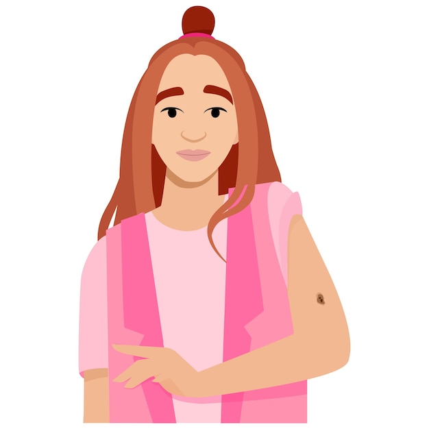 Vector vleermuishond