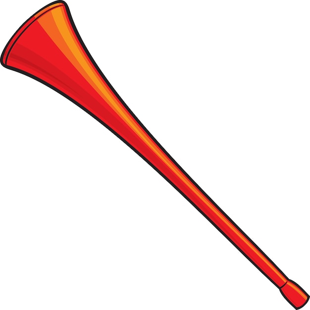 Vector vuvuzela