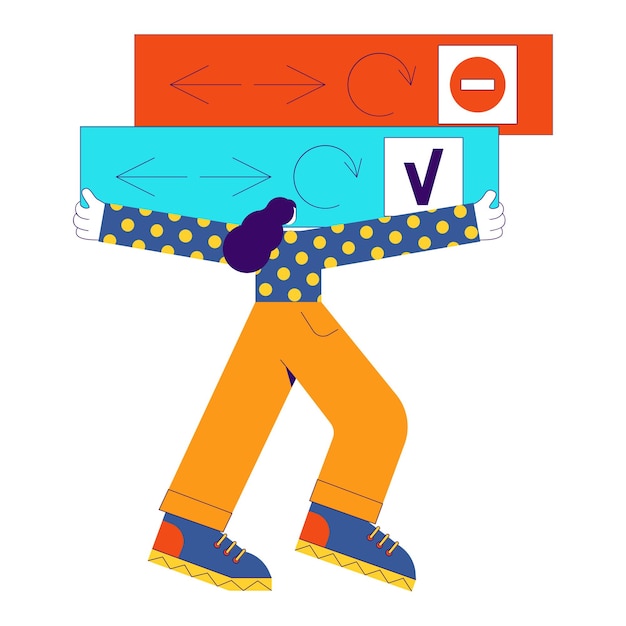 Vector website bescherming