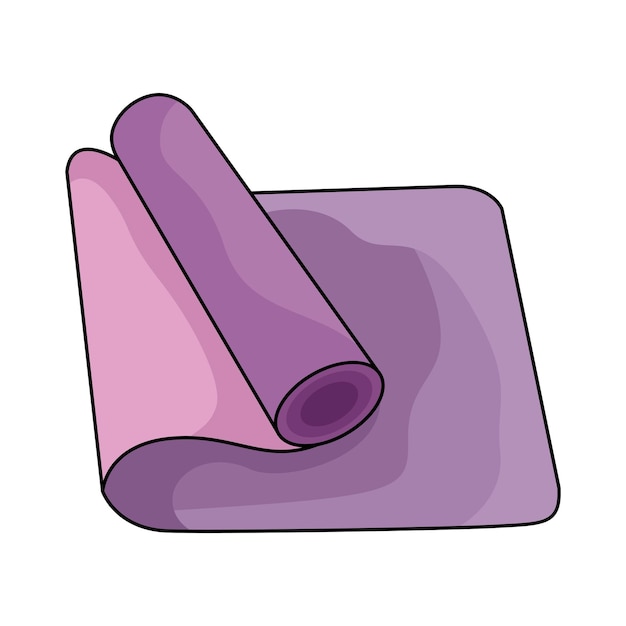 Vector yogamat
