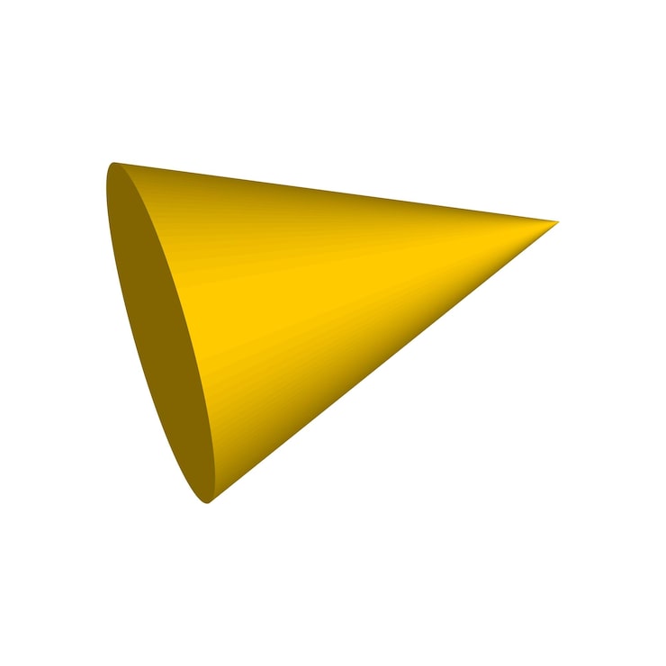 Vektor 3d olieflaskeikon