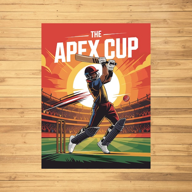 Vektor apex cup – cricketturnering