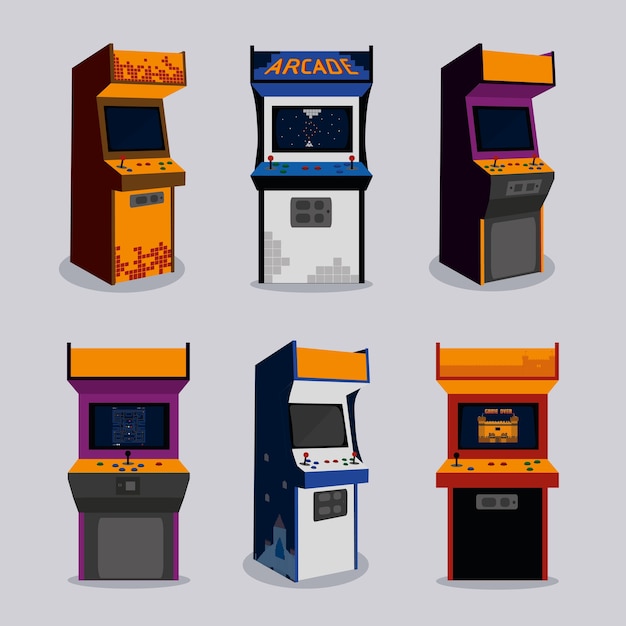 Vektör atari makinesi
