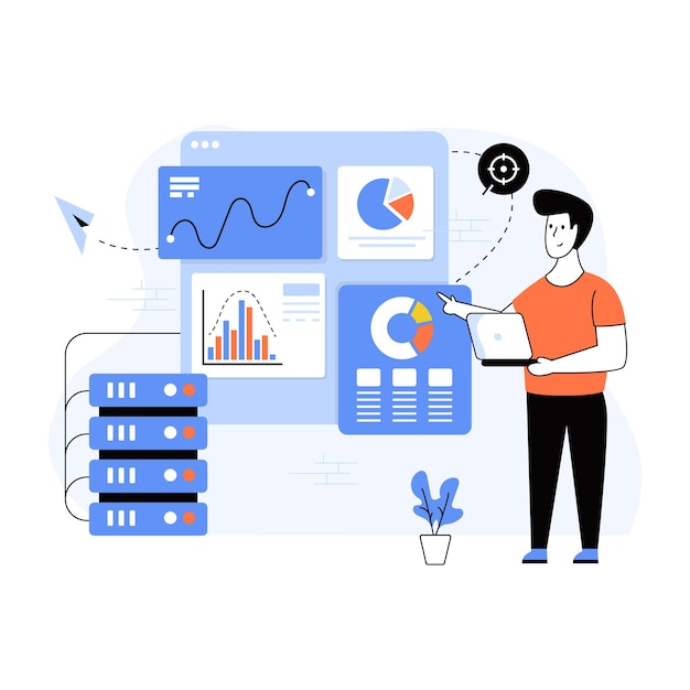 Vektor big data