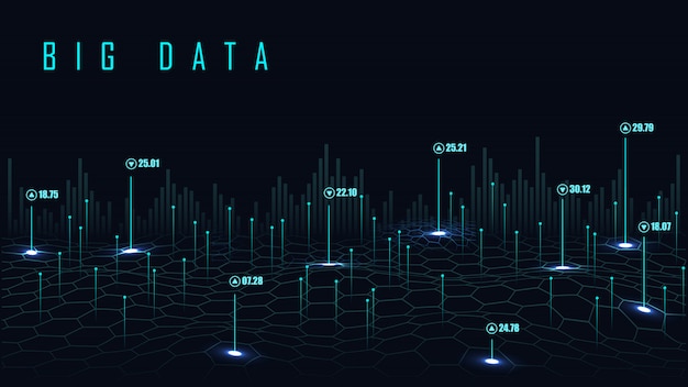 Vektor big data