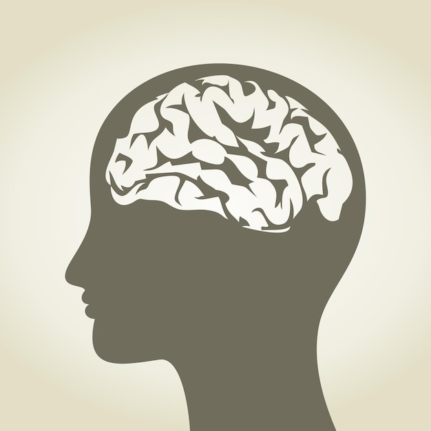 Vektor brain5