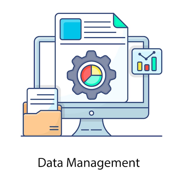 Vektor dataadministration