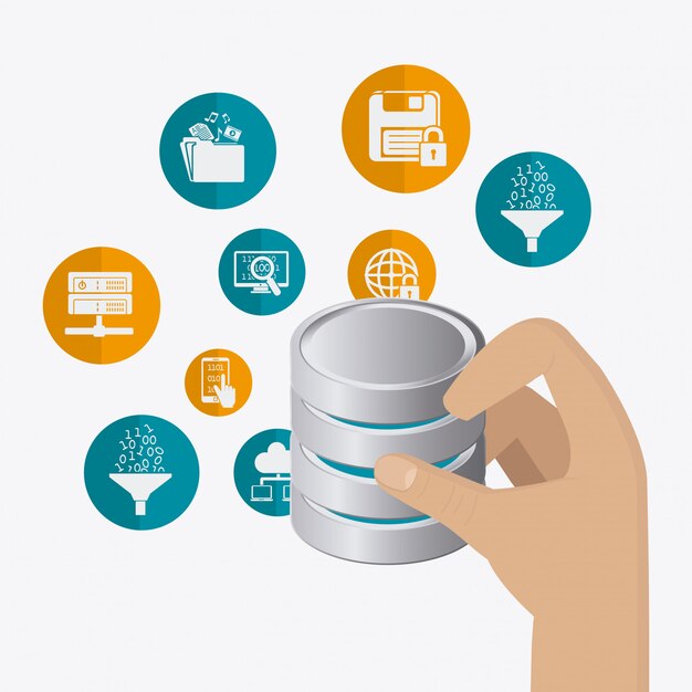 Vektor database design