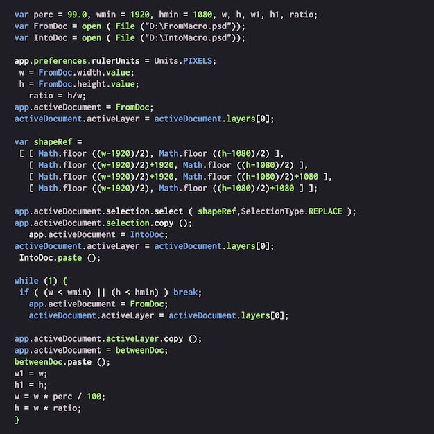 Vektor digital java kode tekst.