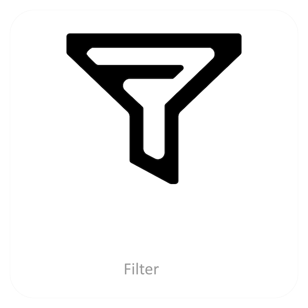 Vektor filter