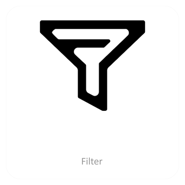 Vektor filter