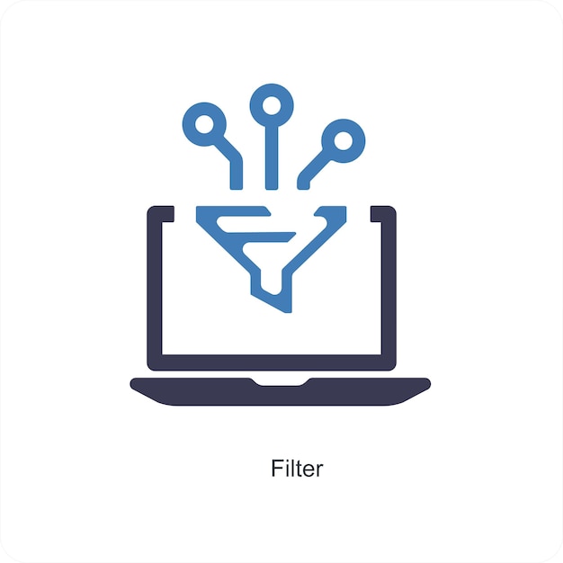 Vektor filter