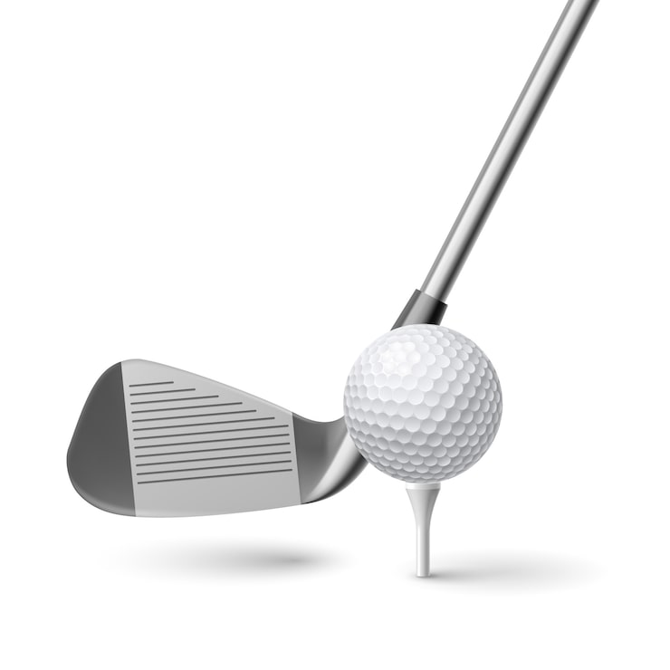 Vektor golf