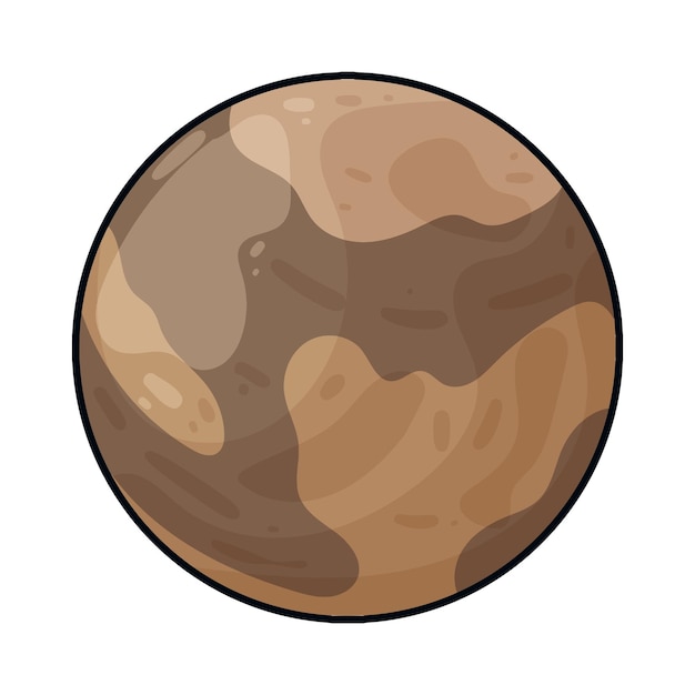 Vektor pluto