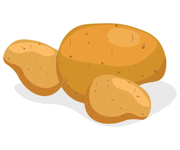 Vektor potatis