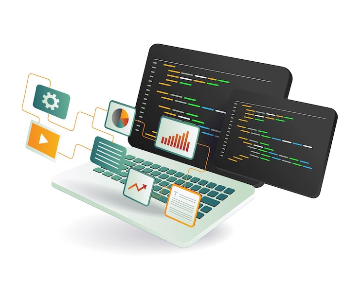 Vektör programlama dilleriyle uygulama ağları oluşturma