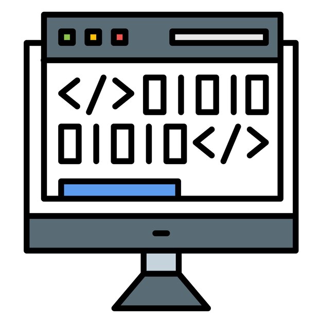Vektör programlama vektör i̇llüstrasyon stili