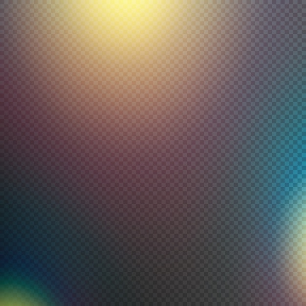Vektor sløret gradient effekt.