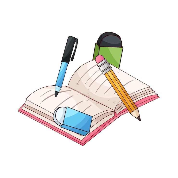 Vektor studie
