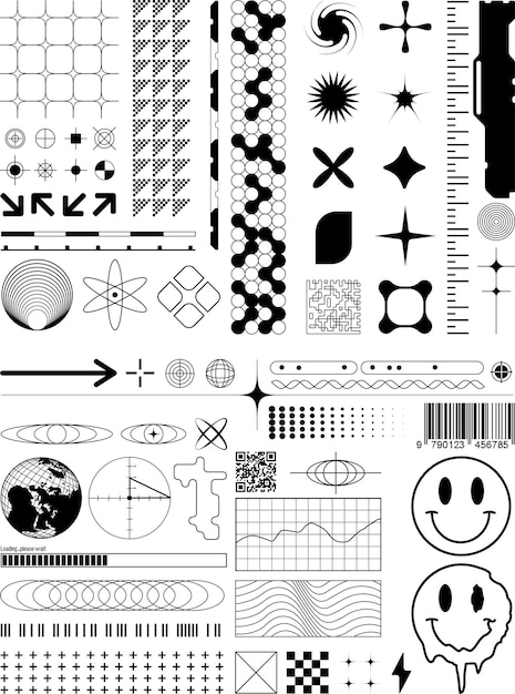 Vektor vector_shapes