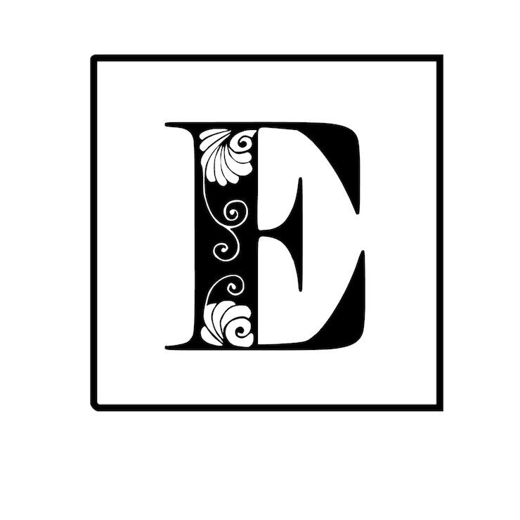 Vektor 2024 kreativ abstrakt moderne logodesign