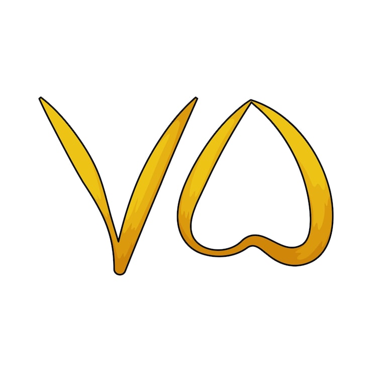 Vektor arabisk tall 75