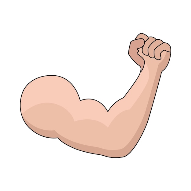 Vektor arm illustrasjon