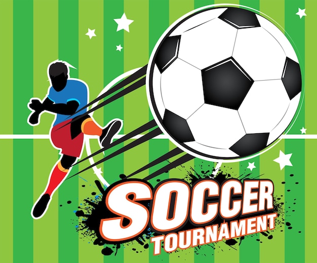 Vektor fotballturnering
