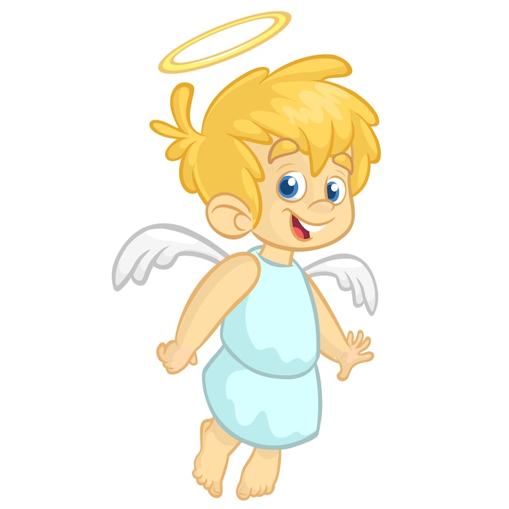 Wektor 153angel