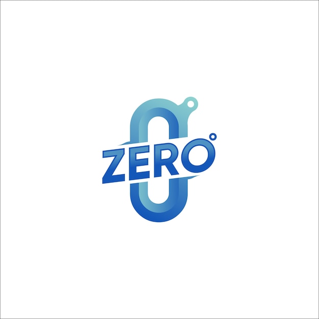 Wektor stopień zero