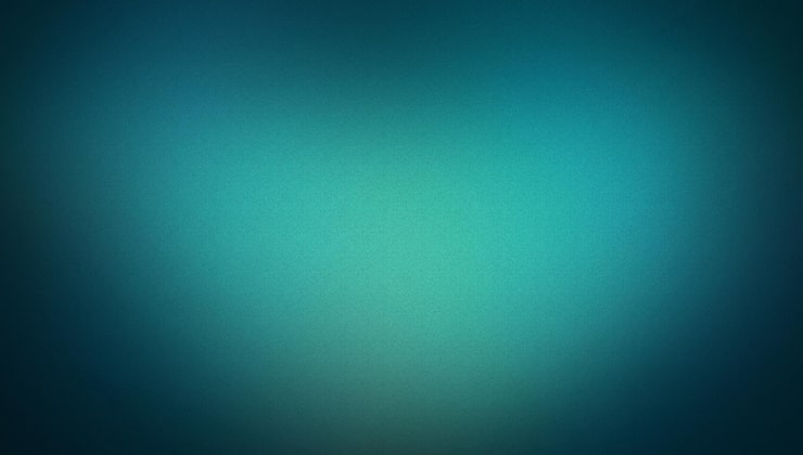 Zdjęcie fondo gradiente abstracto con textura brillante azul turquesa celeste marino mar elegante